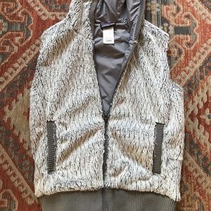 Patagonia super soft vest